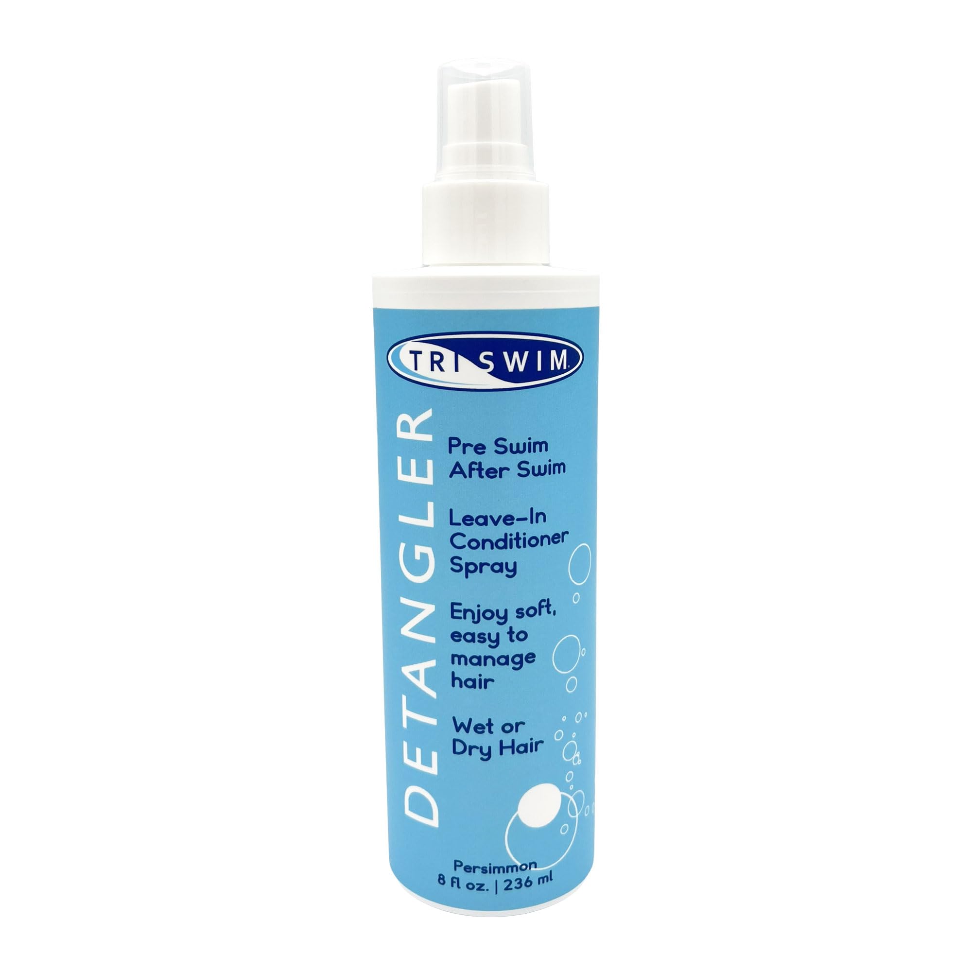 Amazon.com : TRISWIM Detangler Leave-In Conditioner Spray 8oz